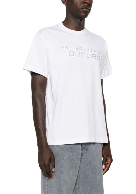 Versace Jeans Couture T-shirt VERSACE JEANS COUTURE | T-shirt | 76GAHC03 CJ01C003